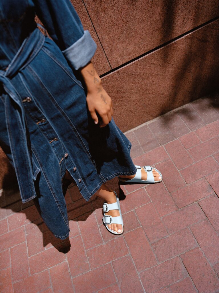 Modelle von Birkenstock