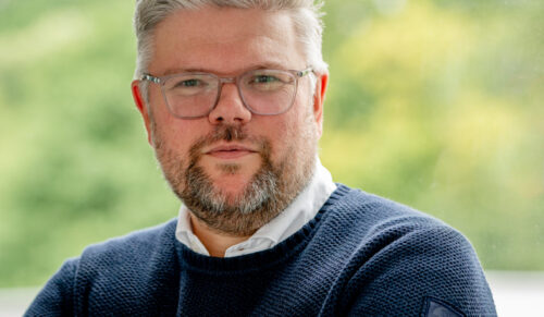 Simon Stechel (Foto: Ara Shoes)