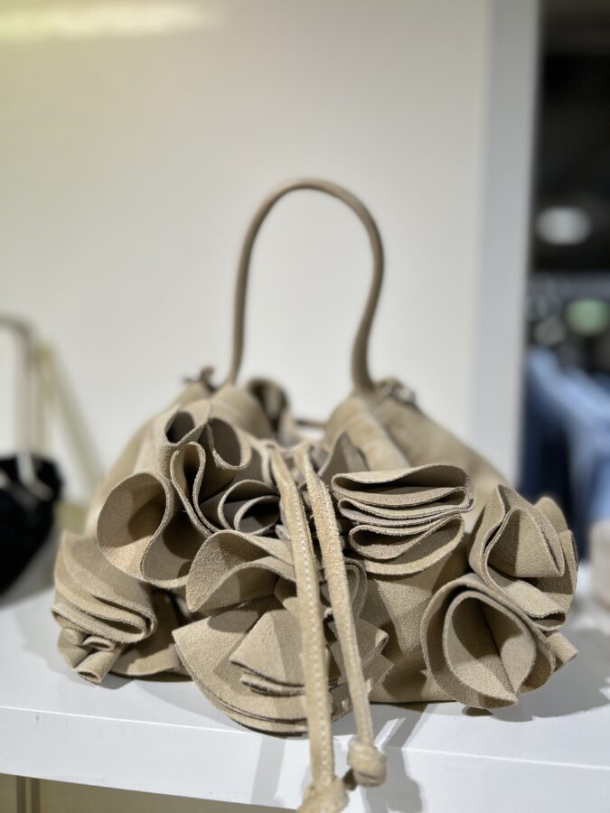 Tasche von Vic Matié (Foto: Redaktion)