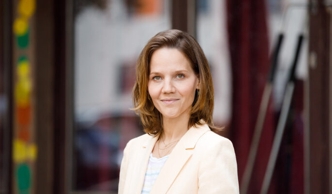 Barbara Metz, Bundesgeschäftsführerin der DUH (Foto: DUH)