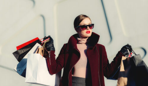 Das Interesse an Mode nimmt in Deutschland ab. (Foto: Unsplash)