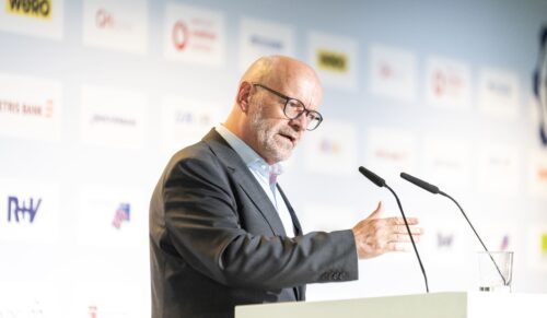 Günter Althaus, Präsident des Verbandes Kooperierender Mittelstand (Foto: BKM)