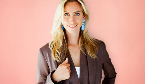 Julia Müller (Foto: Fashion Trend Pool) 