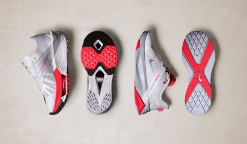 Nike stellt eine neue Linie, spezialisiert fürs Hybrid-Training, vor. (Foto: Nike)