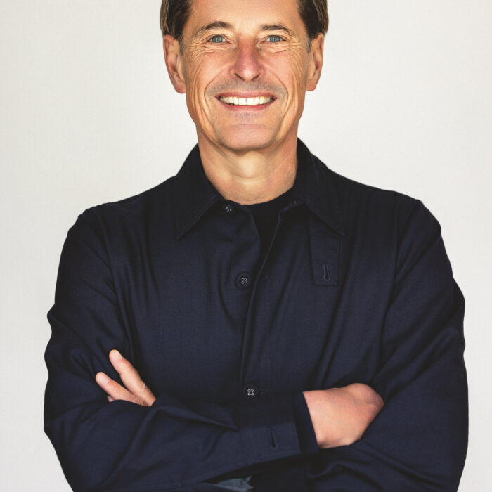 Peter Eberle (Foto: Engelhorn Luxemburg)