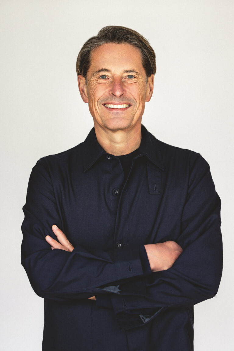 Peter Eberle (Foto: Engelhorn Luxemburg)