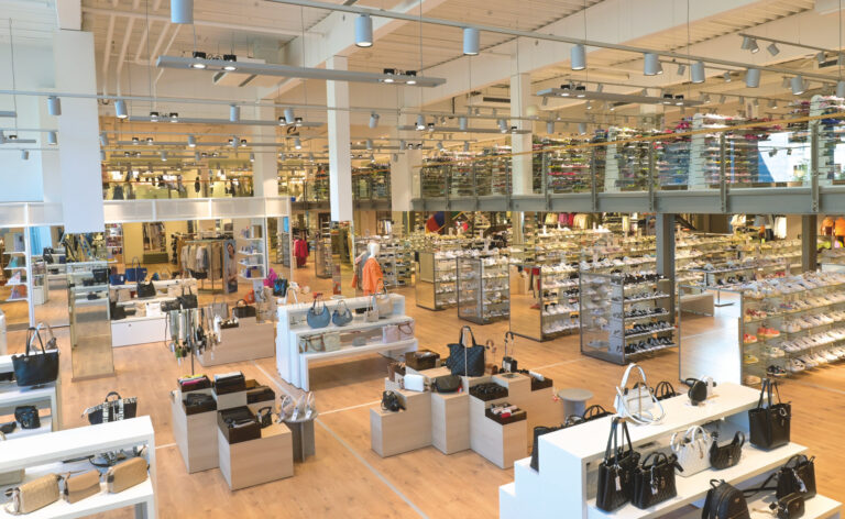 Muecke will mehr Platz für Mode und Accessoires schaffen, die eine höhere Drehzahl ermöglichen als Schuhe. (Foto: Muecke)