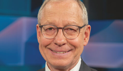 Prof. Dr. Gerrit Heinemann (Foto: WDR/Hart aber fair)