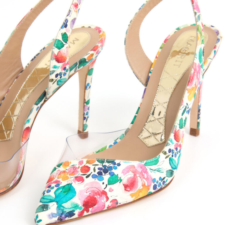 Feminine Eleganz:
stylische Sandaletten
von Magrit (Foto: Magrit)
