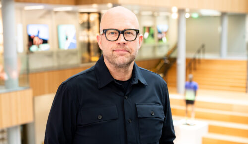 Asics EMEA CEO Carsten Unbehaun (Foto: Asics)
