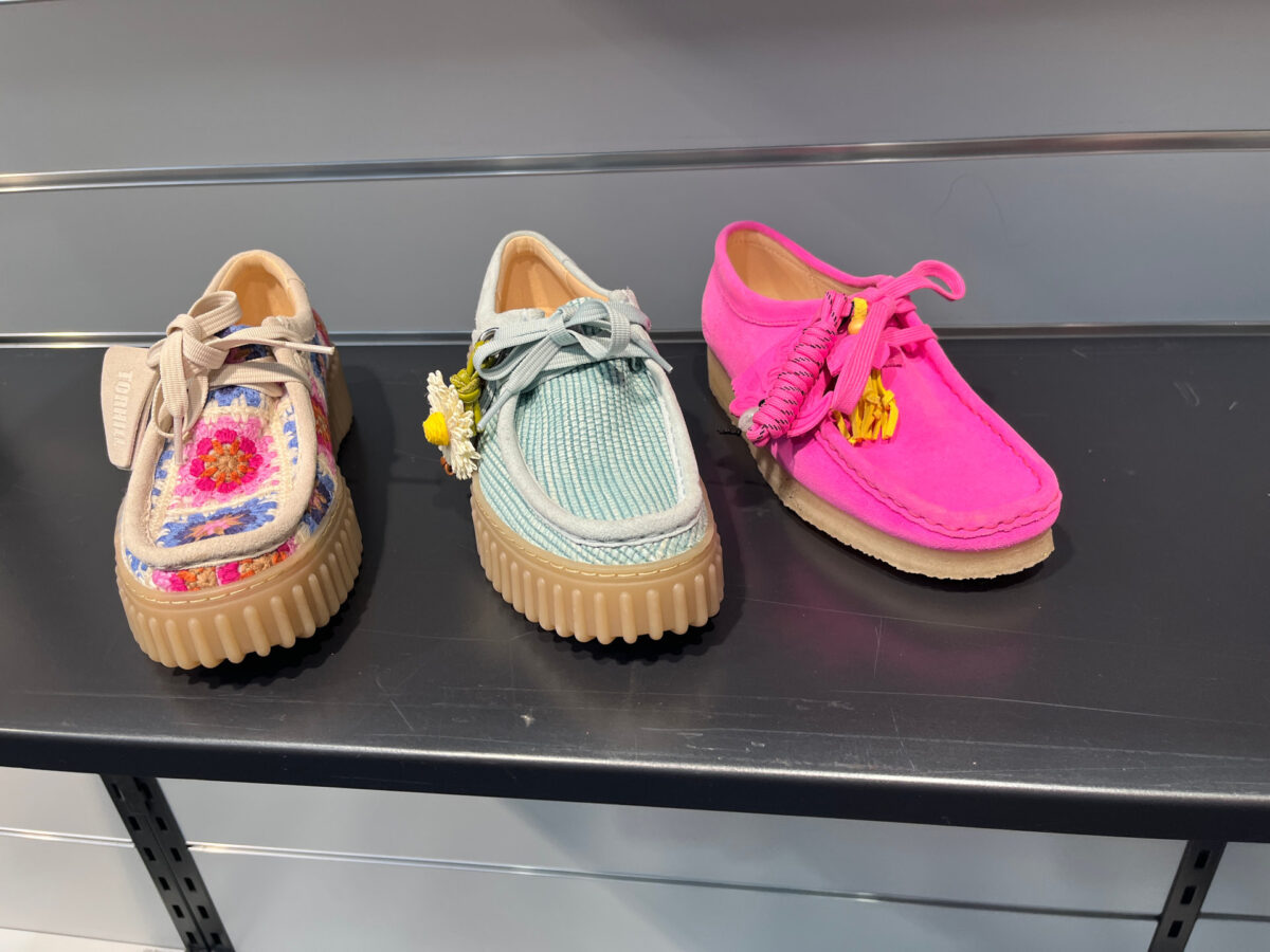 Clarks (Foto: Redaktion)