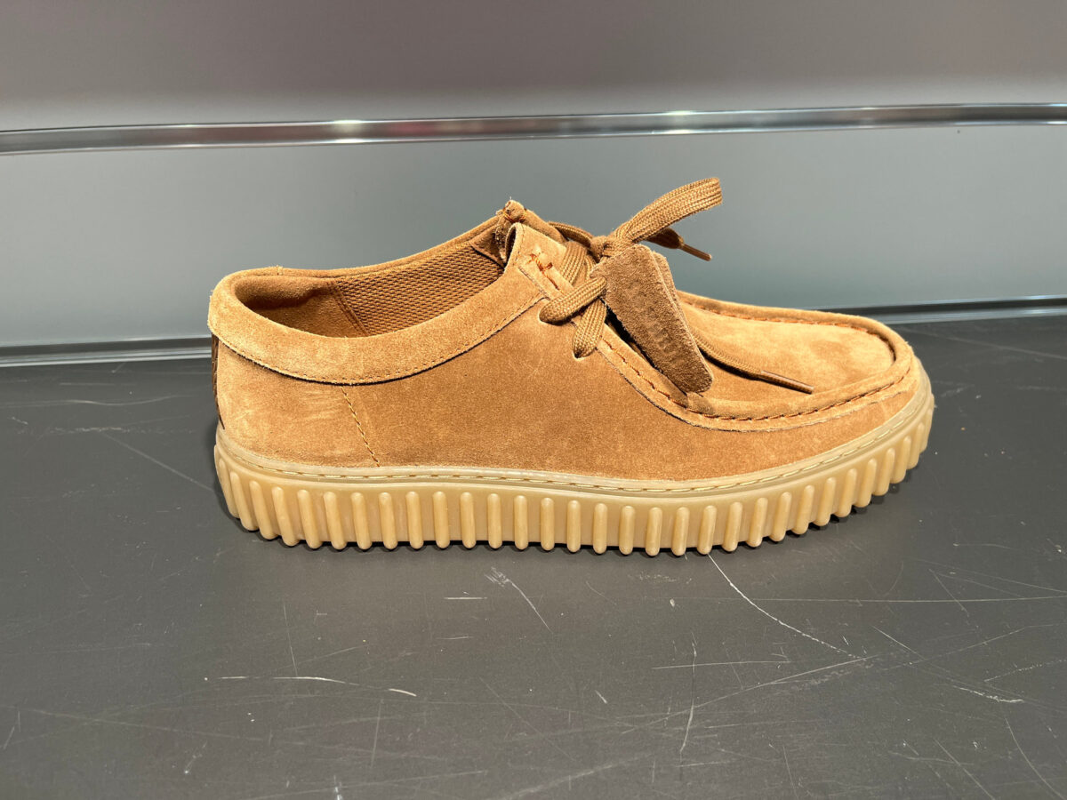 Clarks (Foto: Redaktion)