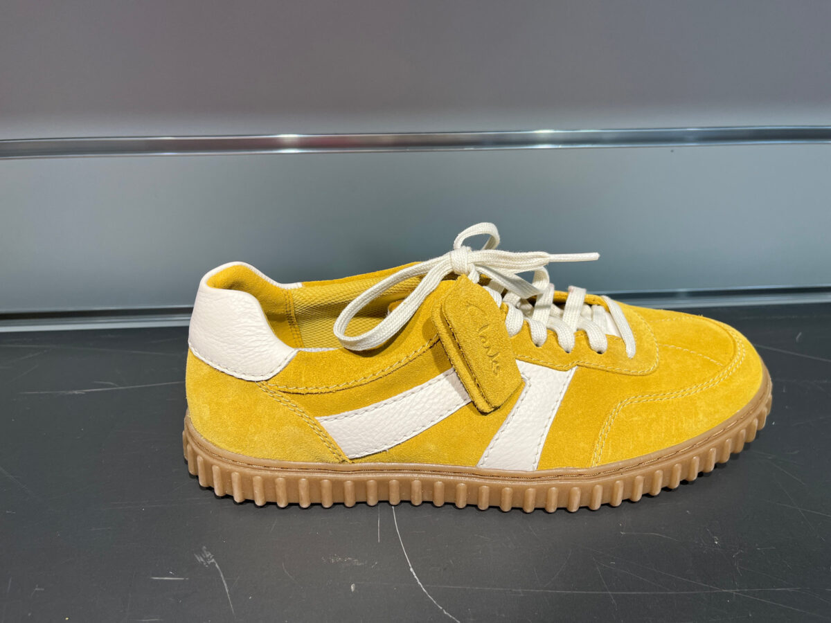 Clarks (Foto: Redaktion)