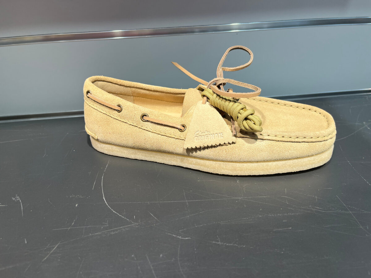 Clarks (Foto: Redaktion)