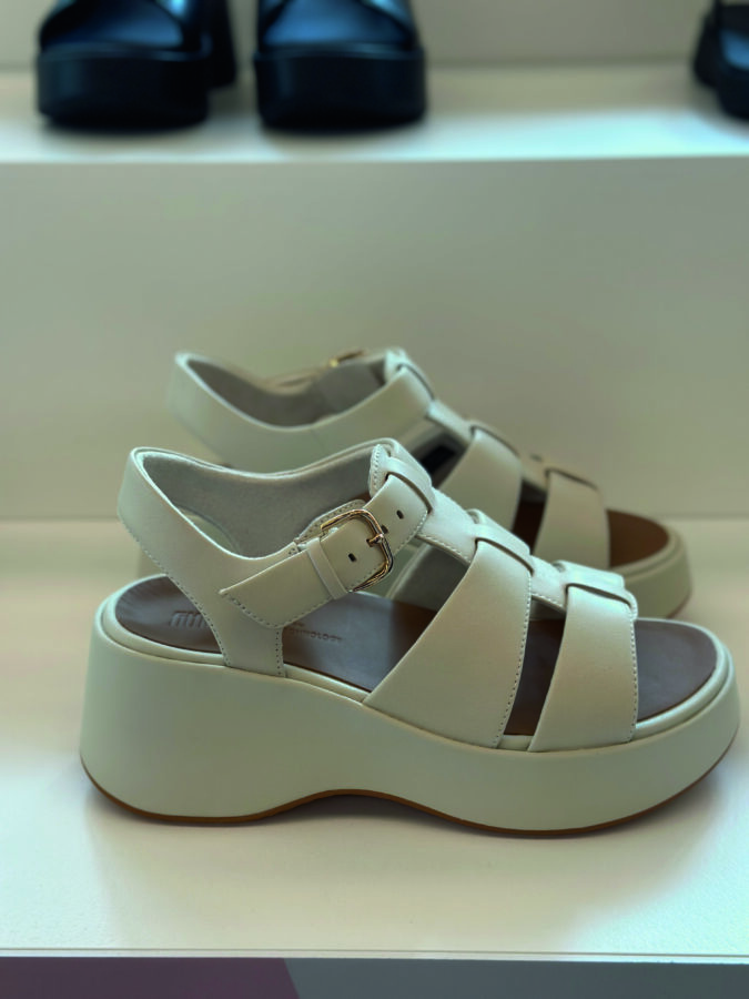 Styles von Fitflop (Foto: Redaktion)