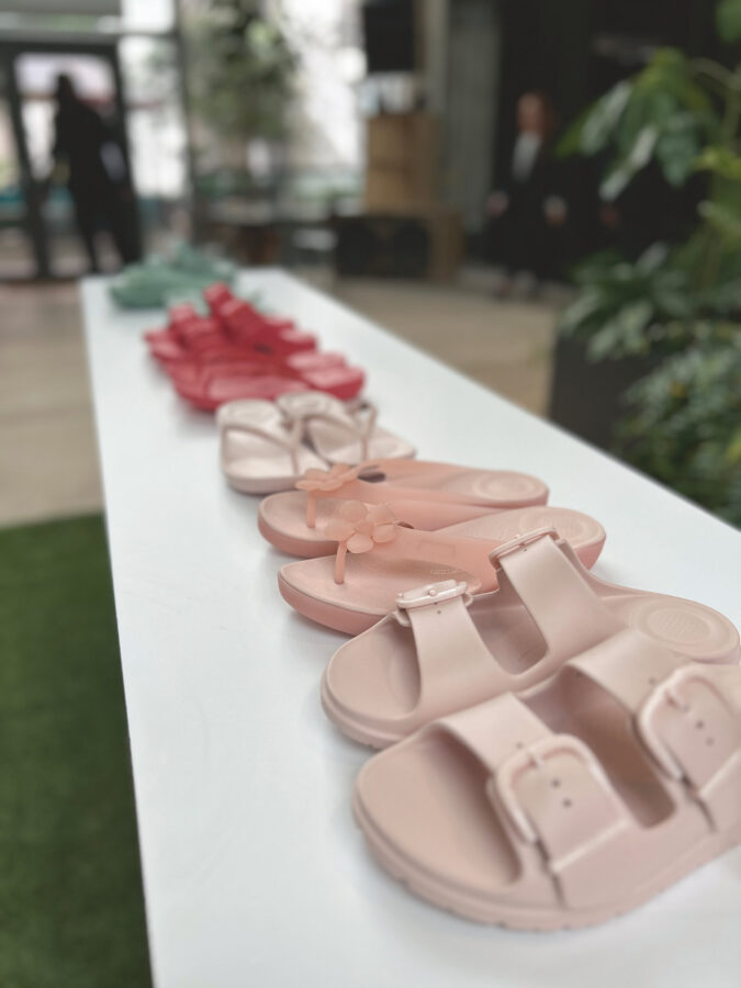 Styles von Fitflop (Foto: Redaktion)