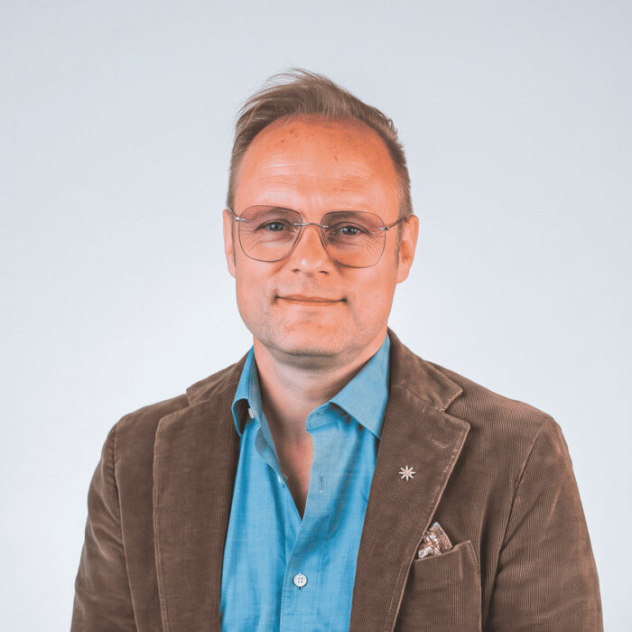 Klauser-CEO Jens Küpper (Foto: Klauser)
