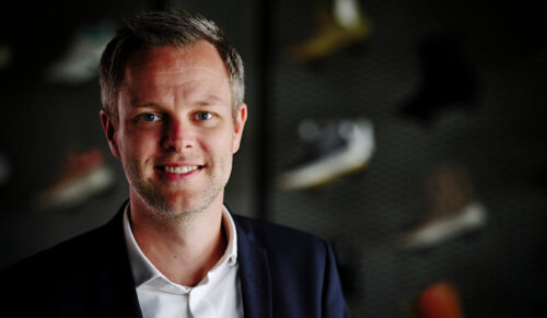Thomas Gøgsig wird Ecco verlassen. (Foto: Ecco)