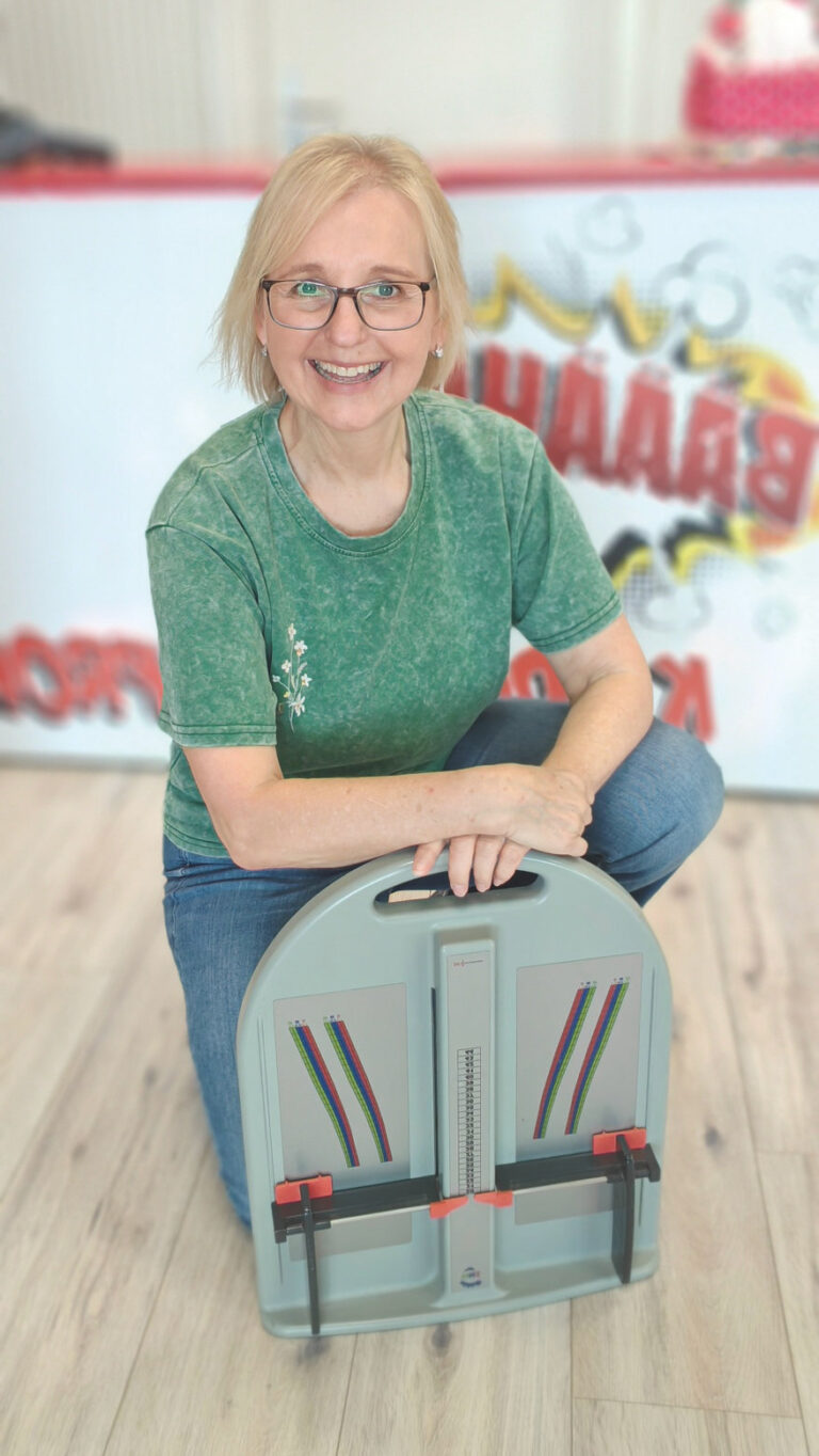 Vera Kopitetzki, Bääähm – Die Kinderschuhprofis, beobachtet einen Frequenzrückgang. (Foto: Bääähm – Die Kinderschuhprofis)