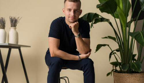 Snocks-Gründer Johannes Kliesch (Foto: Snocks)