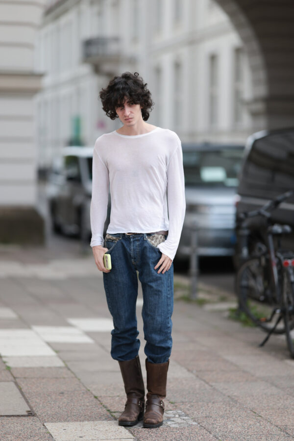 John Lawrence (Foto: Jeremy Moeller/BFW)