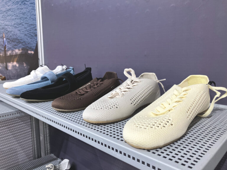 Schuhe von Marc O'Polo (Foto: Redaktion)