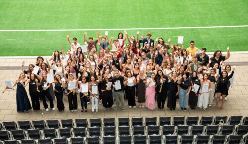 Ehre, wem Ehre gebührt: Der Schweizer Detailhandel feiert seine Besten. (Foto: Service, Fashion & Style AG)