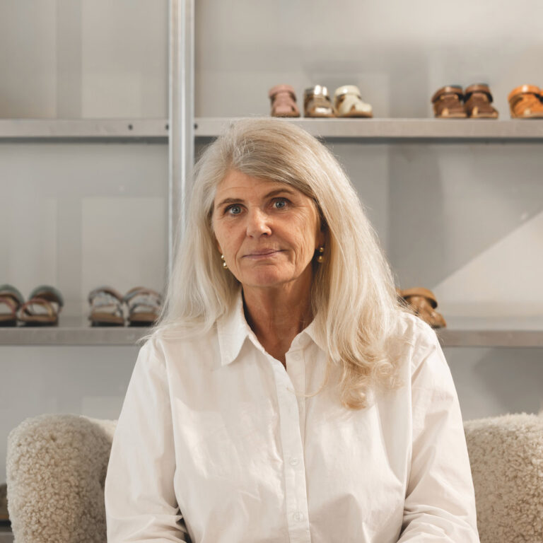 Inge Merrild Paarup, Head of Footwear, Name It (Foto: Name It)