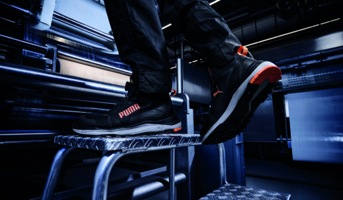 Puma Safety Kanyon (credit: Michael Fromme)