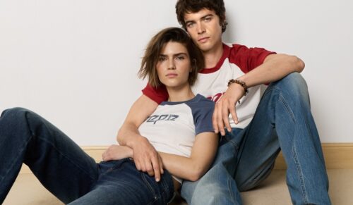 Apparel-Kollektion F/S 27 (Foto: Pepe Jeans London)