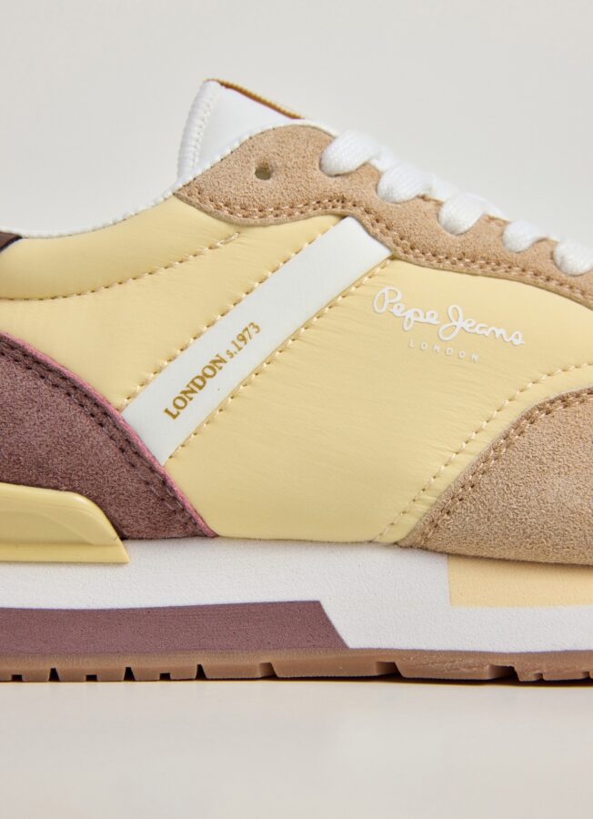 Schuhkollektion F/S 27 (Foto: Pepe Jeans London)