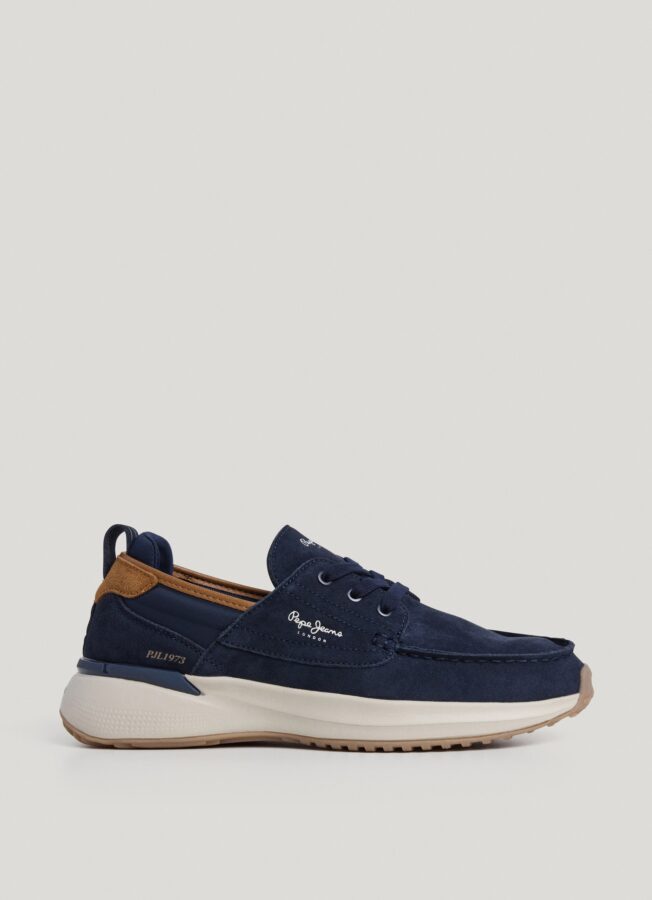 Schuhkollektion F/S 27 (Foto: Pepe Jeans London)