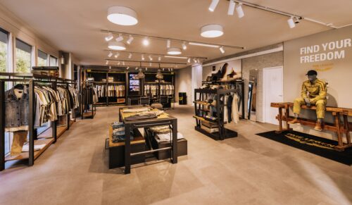 Der neue Showroom von PME Legend in Salzburg (Foto: PME Legend)