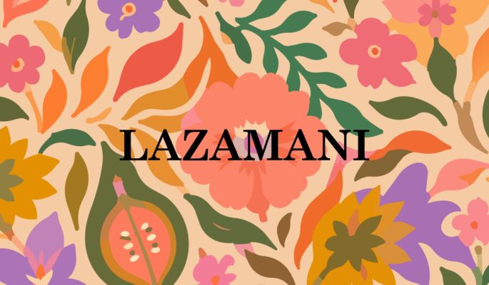 Das neue Lazamani-Markendesign, das sich auch in den neuen Schuhkartons wiederfindet. (Foto: Hooijer Footwear Group)