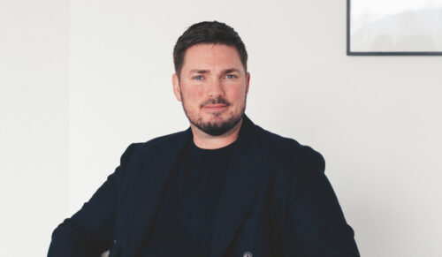 Felix Schmuck, Chief Product Officer von Muecke (Foto: Muecke)