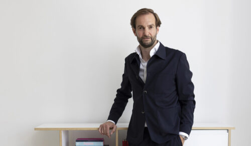 Sebastian Jänisch (Foto: Ludwig Beck)