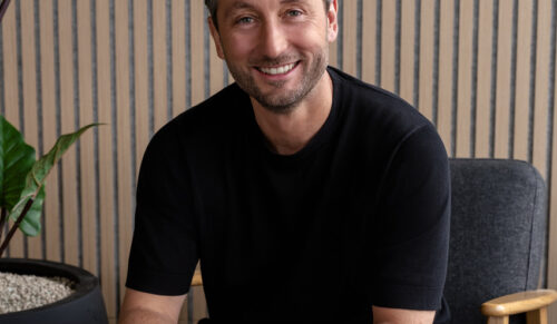 Claude Bucher, CEO von Ochsner Shoes (Foto: Ochsner Shoes)