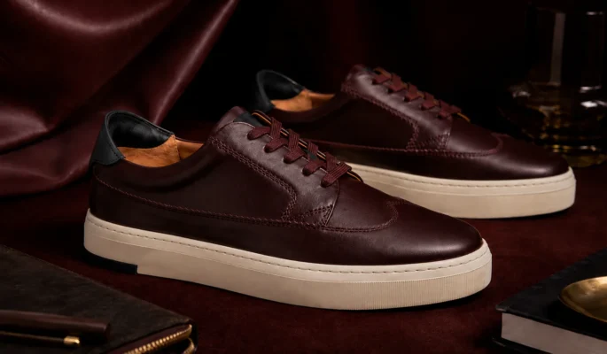 Herren-Sneaker von VYN (Foto: VYN)
