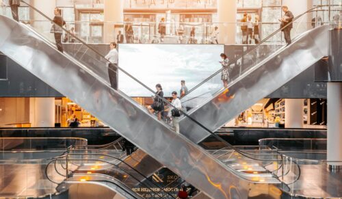 Die Shoppinglaune der Deutschen hält sich in Grenzen. (Foto: Unsplash)
