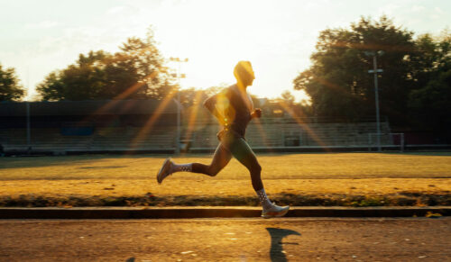 Saucony erlangte große Anerkennung bei Sneaker-Fans. (Foto: Unsplash)