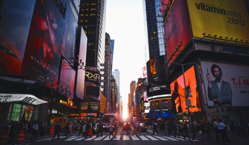 New York City (Foto: Unsplash)
