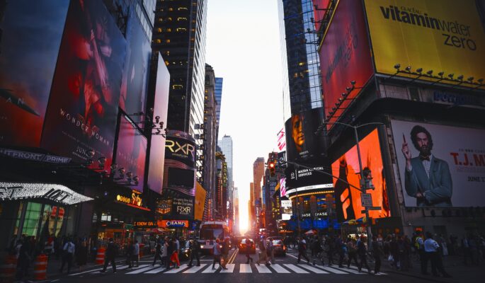 New York City (Foto: Unsplash)