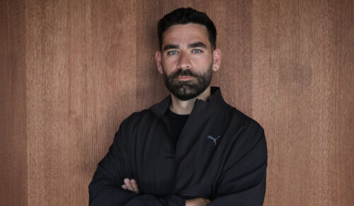 Steve Cecchini (Foto: Puma)