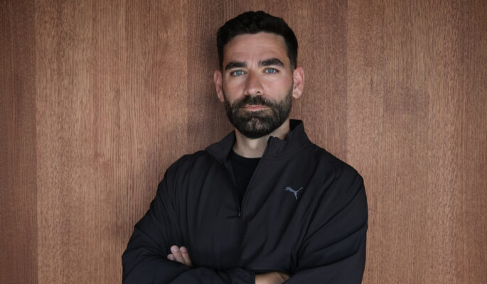 Steve Cecchini (Foto: Puma)