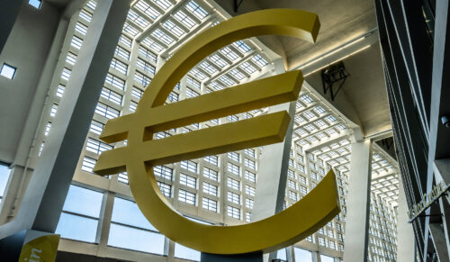 Foto: Europäische Zentralbank/Bernd Hartung
