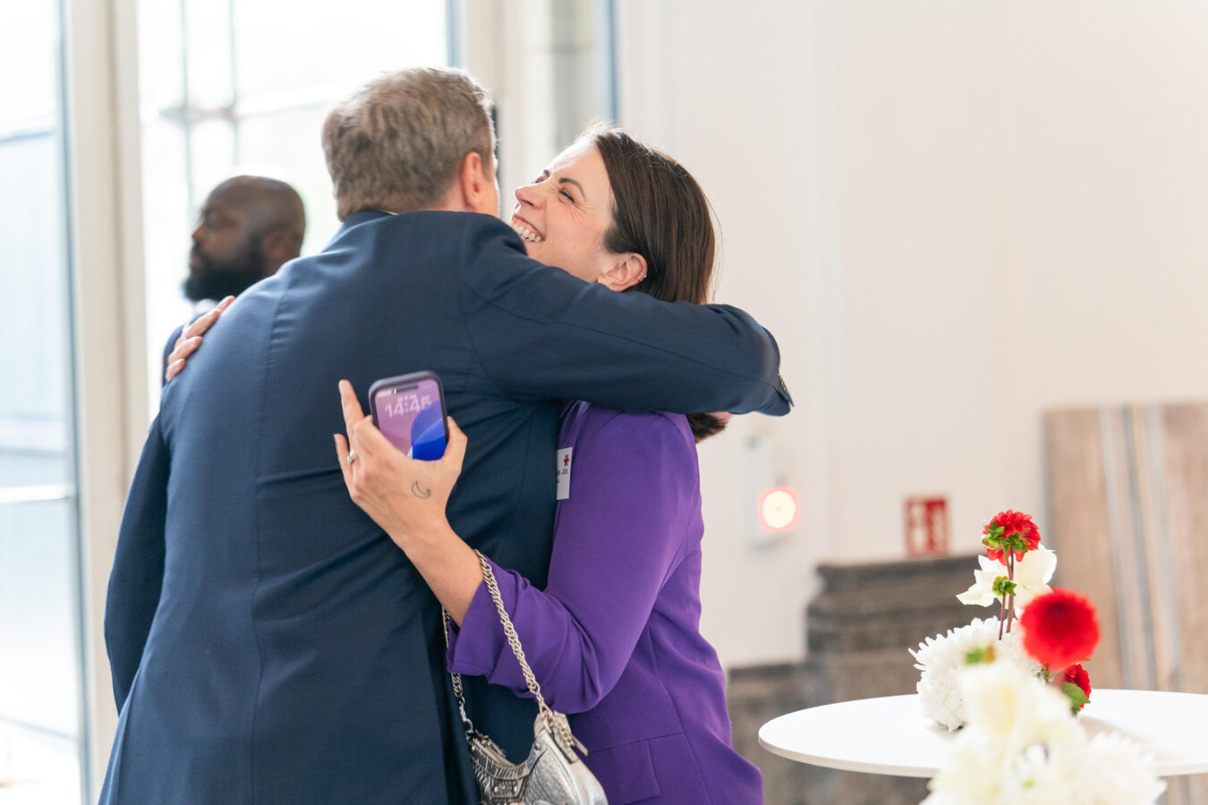 Jubiläumsfeier zum 80. Jubiläum von schuhkurier. (Foto: Kim Fotografie)