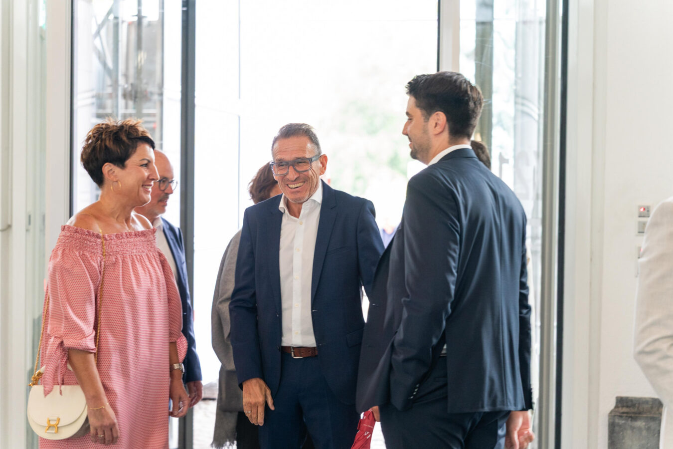 Jubiläumsfeier zum 80. Jubiläum von schuhkurier. (Foto: Kim Fotografie)