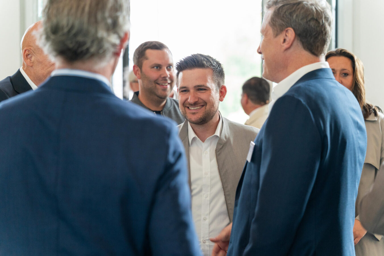 Jubiläumsfeier zum 80. Jubiläum von schuhkurier. (Foto: Kim Fotografie)
