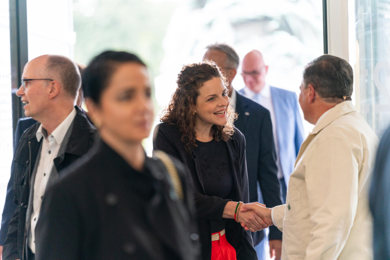 Jubiläumsfeier zum 80. Jubiläum von schuhkurier. (Foto: Kim Fotografie)