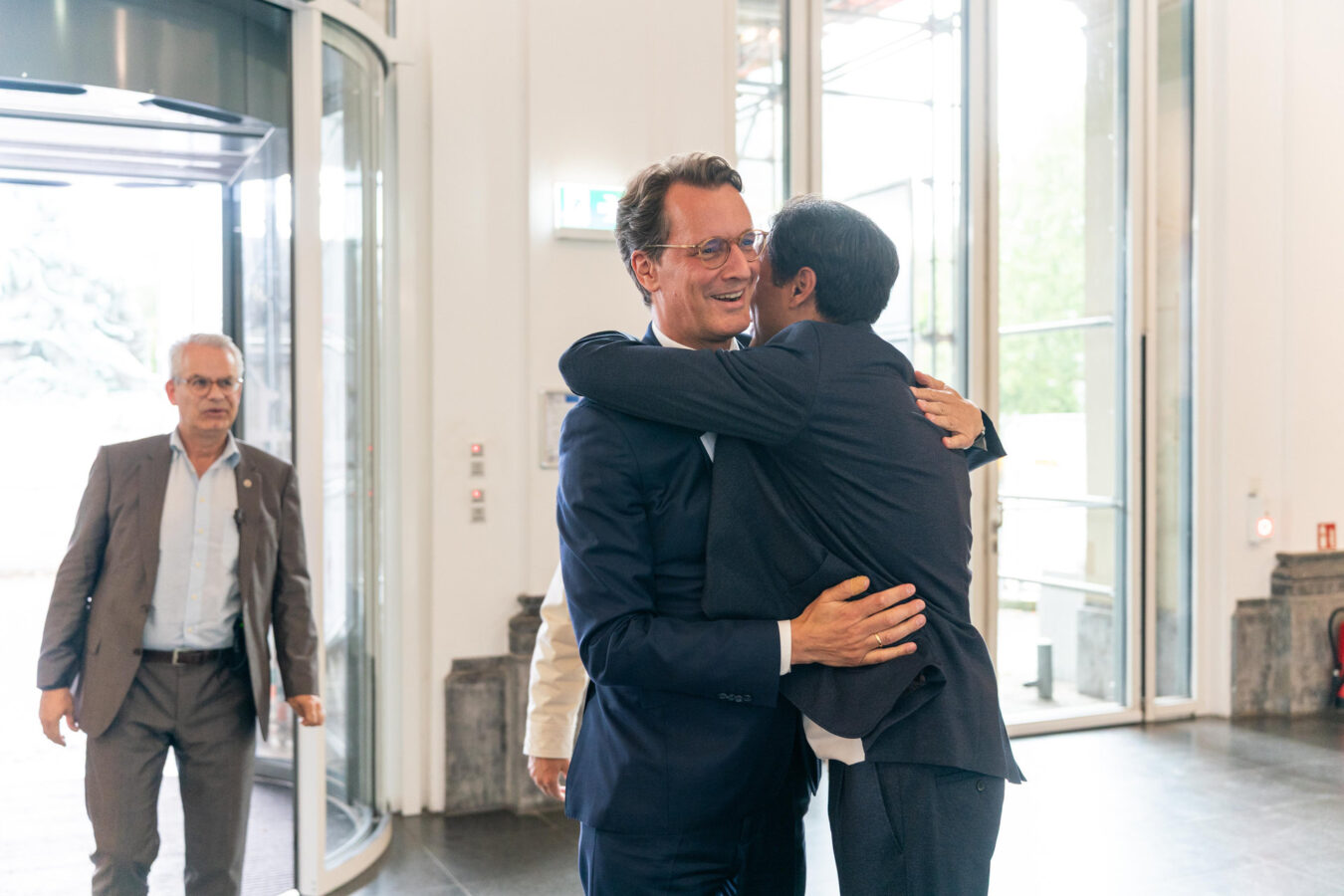 Jubiläumsfeier zum 80. Jubiläum von schuhkurier. (Foto: Kim Fotografie)